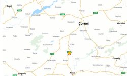 Çorum'da peş peşe 3 deprem