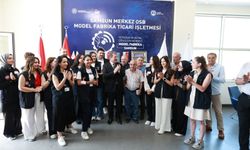 Kadın mühendisler Samsun’un ikiz  dönüşüm hamlesine öncü oldu