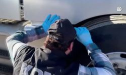 Araçların motor ve şasi numaralarını değiştirenlere operasyon!