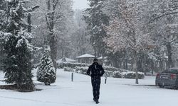 Çorum için kar uyarısı! Tarih verildi, donacağız....