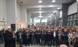 337 umre yolcusu Çorum’dan dualarla uğurlandı