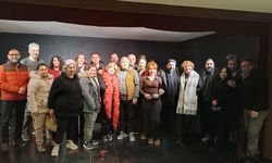 Altın Huni Ödüllü “Eksik Etek” Çorum’da sahnelendi