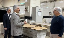 Tam buğday ekmeği tüketimi  kampanyasında Çorum pilot il