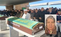 Yaşar Özken defnedildi