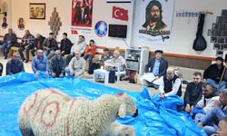 Çanakçı’da gönüller birlendi