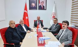 Sahipsiz Hayvanları Koruma Birliği Aralık ayı toplantısı yapıldı