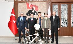 Dilimizin Zenginlikleri Projesi’nde  Çorum il birincisi belli oldu