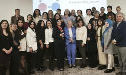 Çorum İŞKAD Başkanı Ebru Gül Çömüz: “Birlikte olunca umudu ve cesareti de büyütüyoruz”