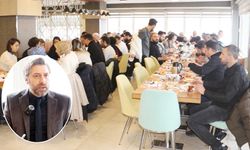 Bülent Başaran, temizlik firmaları ile bir araya geldi