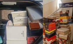 Öğrencilere 160 çift spor  ayakkabısı ve bot yardımı