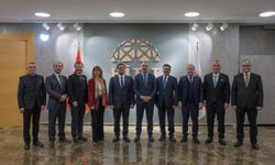 Ortak akılla yarınları inşa etme  adına üniversite-sanayi işbirliği