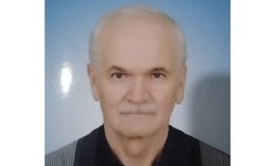 Emekli öğretmen Yılmaz  Özkan toprağa verildi