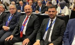 İsbir, yerel yönetimler toplantısında ilçenin sorunlarını iletti