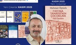 Şair Mehmet Öztürk,  yeni şiir kitabını çıkardı