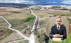 Çorum’da içme suyu  isale hattı tamamlandı