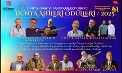 Dünya Ahileri Ödülleri açıklandı