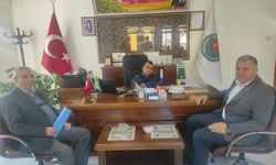 İskilip’te anlamlı devir teslim