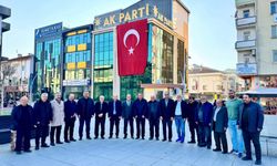 AK Parti’de vefa  buluşması sürüyor