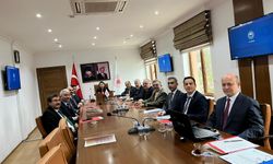 2025’in son Toprak Koruma  Kurulu toplantısı yapıldı