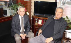 Halil Baklan Çorum’da