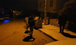 Çorum’da iki grup arasında silahlı kavga