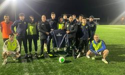 İskilipspor’a malzeme desteği