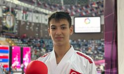 Çorumlu karateci Dünya Gençlik Ligi’nde Türkiye’yi temsil edecek