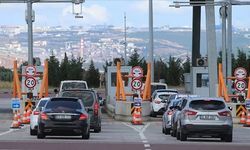 Köprü ve otoyol ücretlerine zam!