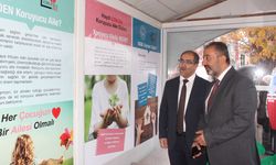 Çorum'da "koruyucu aile durağı" oluşturuldu