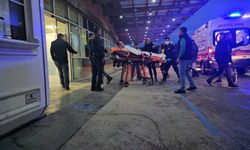 Mecitözü'nde bıçaklı kavga 1 yaralı