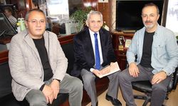 Mehmet Öztürk’ten “Fırtına Tanrısı’nın Çocukları” kitabı