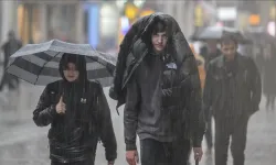 Meteorolojiden yağmur, kar, fırtına ve sağanak uyarısı