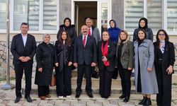 AK Parti MKYK Üyesi Ortaköy'de