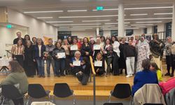 “Sanat, kültürler arasında barışçıl, birleştirici ve iyileştirici bir köprü”