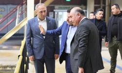 Çorum Valisi Ali Çalgan’dan Safi Çorum  Şeker Fabrikası’na  İnceleme Ziyareti