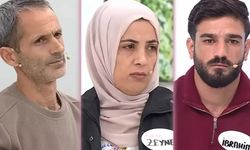 Ahlaki çöküşün resmi! Sağında kocası, solunda sevgilisiyle tüm Türkiye'nin karşısına geçti