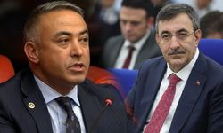 Tahtasız'la Cumhurbaşkanı Yardımcısı arasında tartışma: "Burası şov yeri değil"