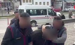 Jandarma’nın yakaladığı 78 kişiden 41’i tutuklandı