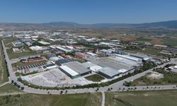 Çorum OSB’de 22 yeni parsel