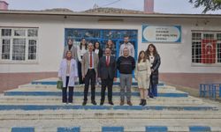 Başkan İsbir ilçede öğretmenler buluştu