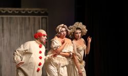 Çorum'da operaya büyük ilgi! Salon hınca hınç doldu