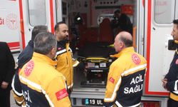 Çorum'da gereksiz çağrılar giderek azalıyor