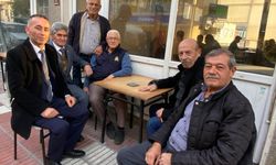 Birleşik Emekliler’den Kargı’da üye çalışması