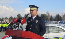 İl Emniyet Müdürü Pehlivan: "Çorum'da asayiş olayları azaldı"