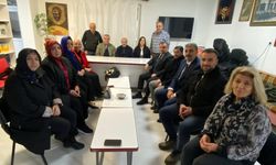 A Parti’den ADD ziyareti