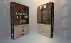 “Âşık Kara Musa Külliyatı” yayınlandı