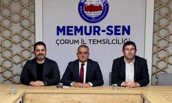 “Memurların yanında olmayı sürdüreceğiz”
