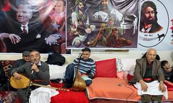 Morsümbül’de Abdal Musa Birlik Cemi