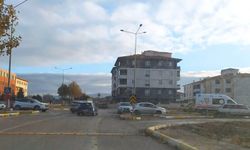 Sürücüler Çorum'da bu kavşağa çözüm istiyor