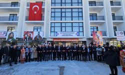 Çorum Rıza Şehri misafirhane ve aşevi hizmete girdi